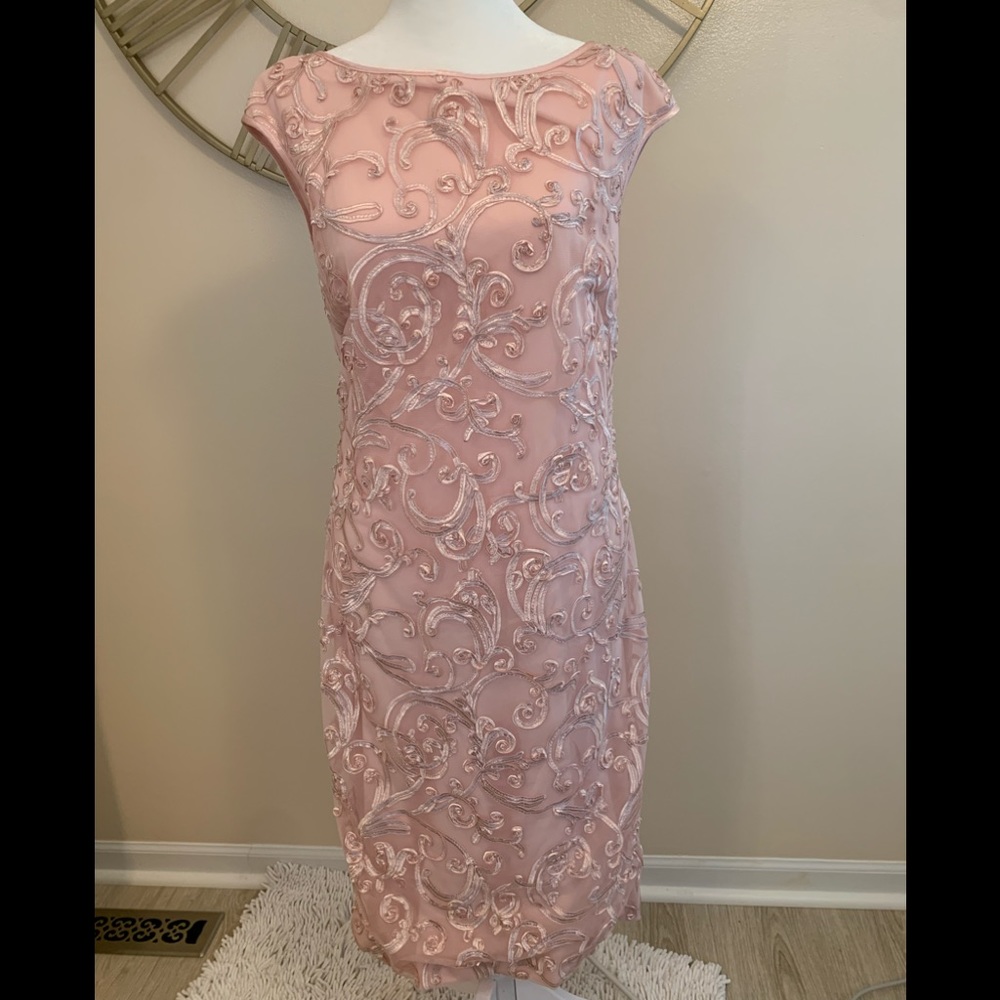 🎀Pink Cocktail Dress🎀